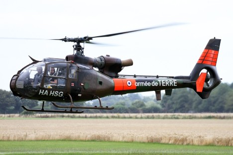 Airbus Helicopters SA342 Gazelle