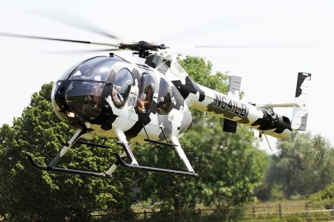 MD Helicopters 600N