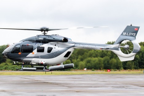 Airbus Helicopters H145