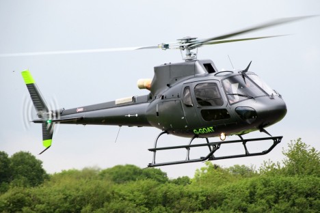 Airbus Helicopters H125