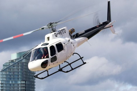Airbus Helicopters H125