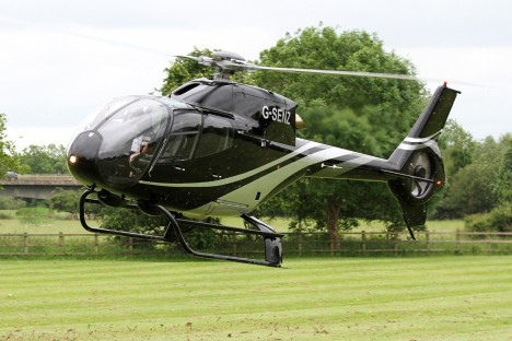 Airbus Helicopters EC 120B