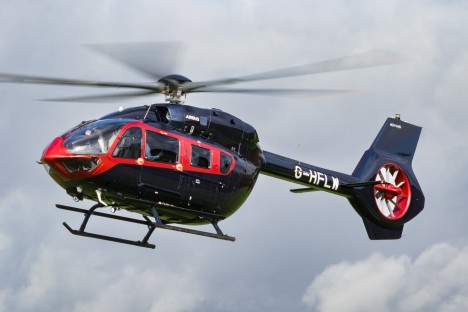 Airbus Helicopters H145