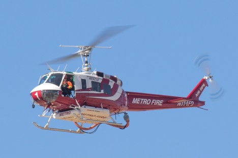 Bell Flight UH-1H