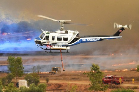 Bell Flight 205A-1