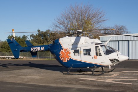 Airbus Helicopters BK117C-1