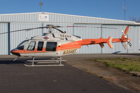 Bell Flight 407