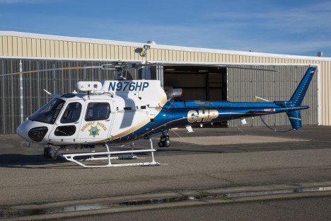 Airbus Helicopters AS 350 B3