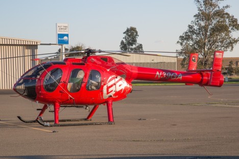 MD Helicopters 600N