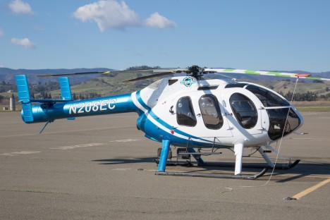 MD Helicopters 600N
