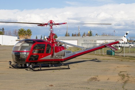 Hiller UH-12E