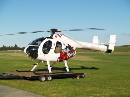 MD Helicopters 520N