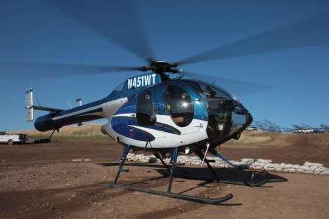 MD Helicopters 520N
