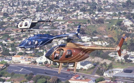 MD Helicopters 500E