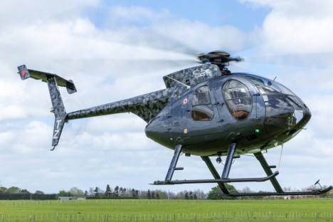MD Helicopters 500E