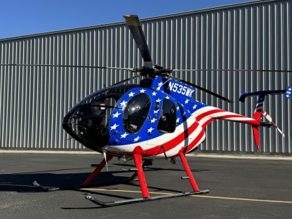 MD Helicopters 530F