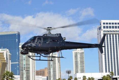 Airbus Helicopters AS 350 B2