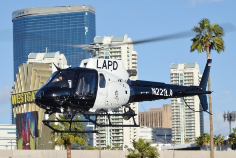 Airbus Helicopters AS 350 B3