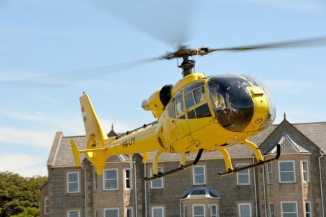 Airbus Helicopters SA342 Gazelle