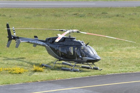 Bell Flight 407