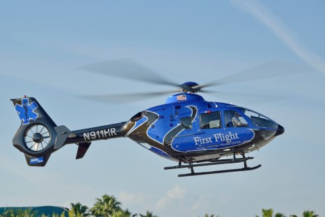 Airbus Helicopters EC 135P1