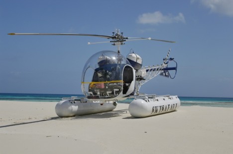 Bell Flight 47G-3B