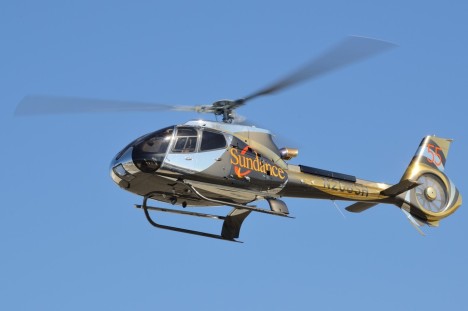 Airbus Helicopters EC 130T2