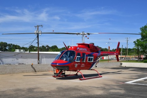 Bell Flight 206L-4