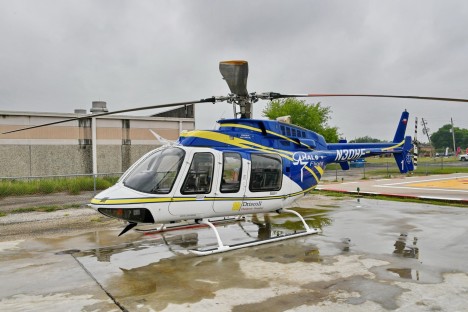 Bell Flight 407