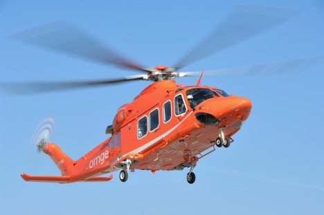 Leonardo AW-139