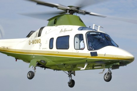 Leonardo A109E Power