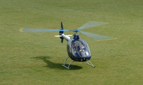 Guimbal Cabri G2
