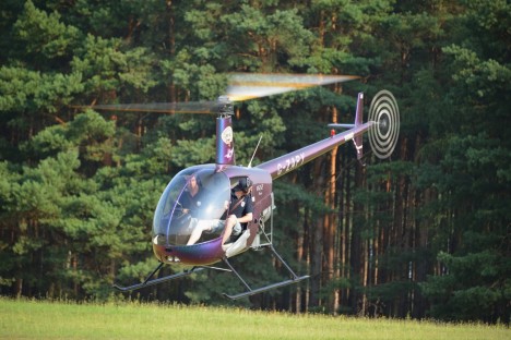 Robinson R22 Beta