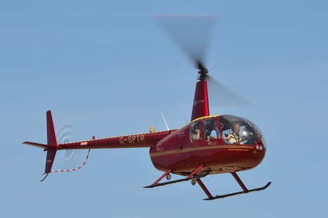 Robinson R44 Raven II