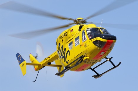 Airbus Helicopters EC 145T2