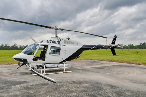 Bell Flight 206