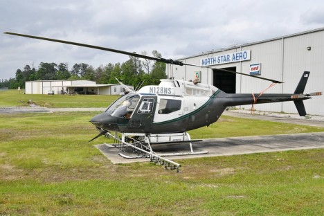 Bell Flight OH-58A