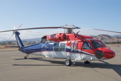 Sikorsky UH-60A