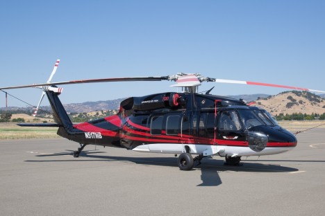 Sikorsky UH-60A