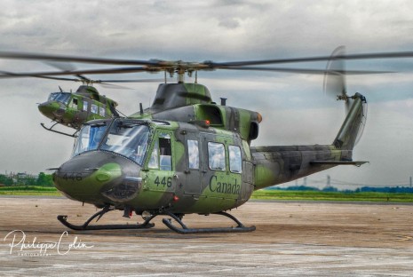 Bell Flight CH-146 Griffon