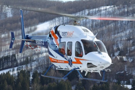 Bell Flight 429