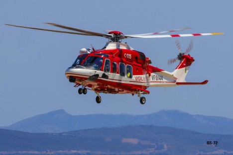 Leonardo AW-139