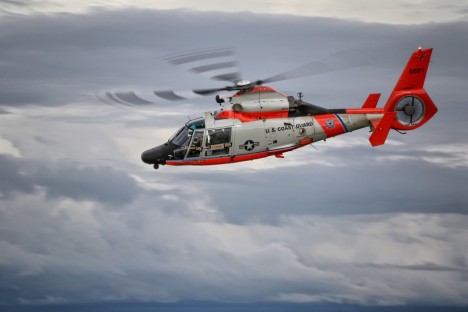 Airbus Helicopters MH-65