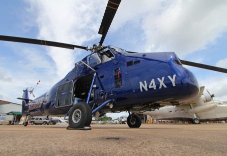 Sikorsky S-58