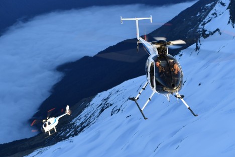 MD Helicopters 500E