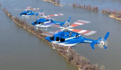 Bell Flight 429