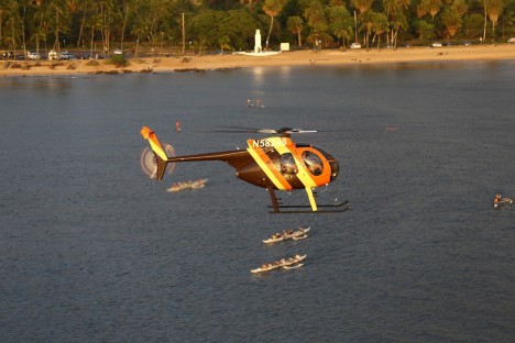 MD Helicopters 500D