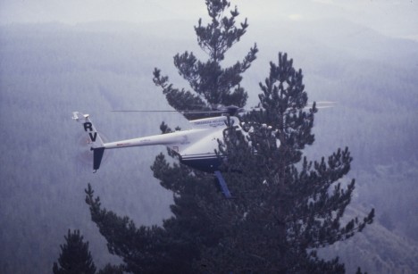 MD Helicopters 500D