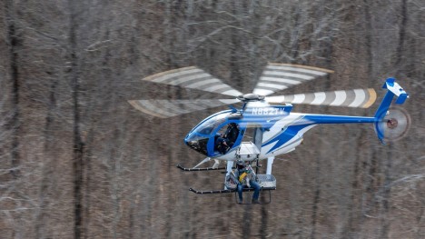 MD Helicopters 530F
