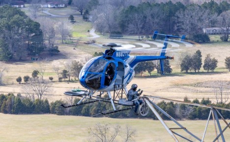 MD Helicopters 530F